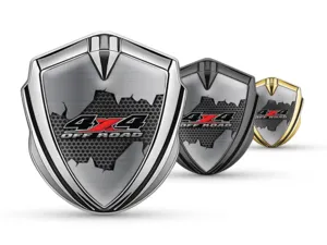 Badge Auto di Lusso Edizione Limitata